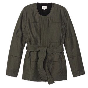 Wilfred Legendre Jacket with Belt